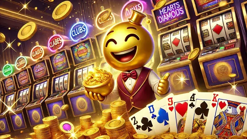 Pemandangan permainan mobile LOGAM777 dengan akses ke riwayat dan kategori akun