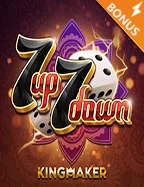 Layar mobile dengan area akun LOGAM777 dan informasi saldo