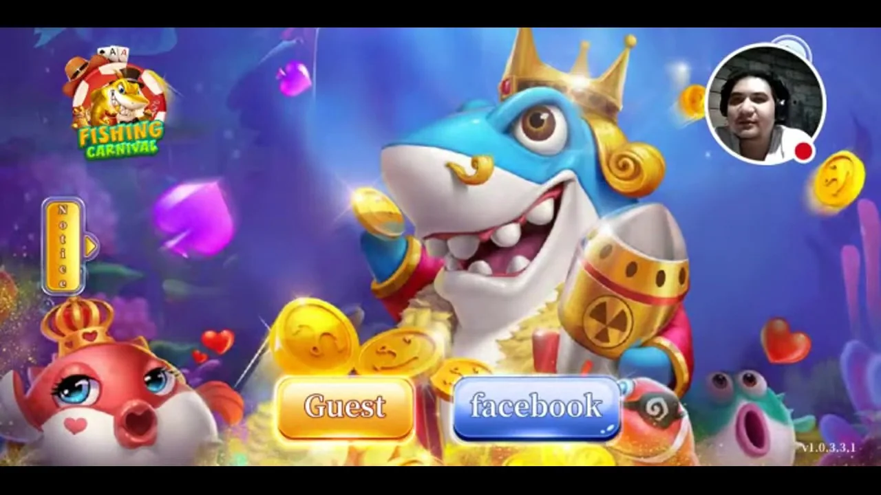 Arena arcade bawah laut LOGAM777 untuk sesi tembak ikan mobile