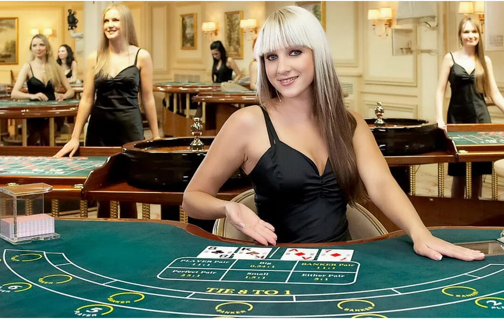 Ruang meja live LOGAM777 untuk pengalaman kasino mobile